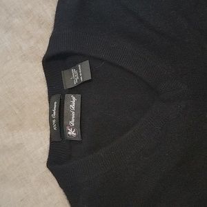 Daniel Bishop 100% Cashmere Sweater (L)